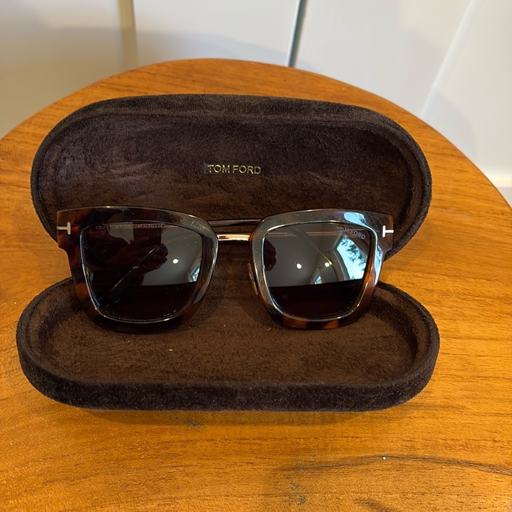 Tom Ford Lara 02 Sunglasses